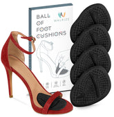 Walkize metatarsal pads for women in packaging, ready for comfort.