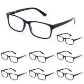 Gafas WALMXX de lectura para lectura cómoda en casa.