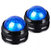 Bolas Wand-iory para el dorso, masaje profundo de espalda en casa.