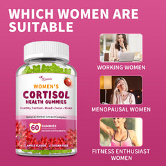 Wanish Ashwagandha roots highlight natural adaptogens in the formula.