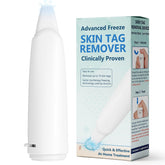 WARMAPE Skin Tag Remover Kit box showing packaging for safe home use
