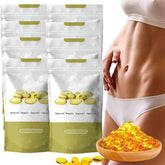 Weabet Instant Anti-Itch Detox packaging showing a 7-piece box for routine detox