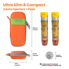 weefla adventure-ready carabiner clip attaches to backpacks for outdoor carry