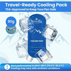 Weefla premium insulation interior helps maintain stable temperature.