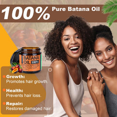 WEEMOTD Batana Oil drops on scalp deliver deep hydration.