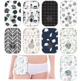Weewooday ostomy bag cover waterproof protection for daily wear