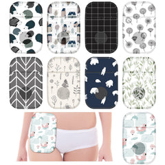 Weewooday ostomy bag cover waterproof protection for daily wear