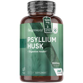 WeightWorld psyllium husk capsules bottle-front for daily fiber support