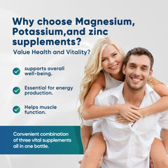 Wekannufod potassium balance capsules for electrolyte support.