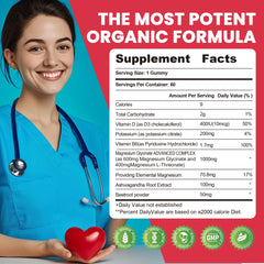 Wekannufod gummies bundle pack for easy storage and daily intake