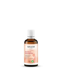 Weleda Perineum Massage Oil 50ml application for perineal care