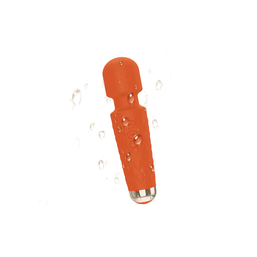 Welist electric handheld massager for neck and shoulders, portable and waterproof for on-the-go relief