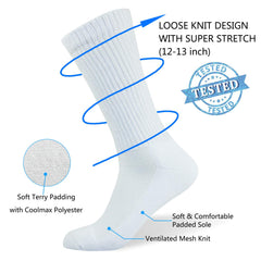 WELL KNITTING Coolmax fabric enhances moisture management for daily wear and activity.