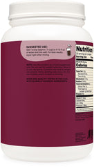 Wellah Protein Your Whey nutrition label highlights whey isolate benefits.