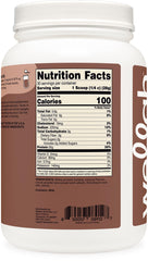 Wellah Protein Your Whey NSF GMP certification seal, ensuring trusted production standards.
