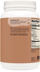 Wellah Protein Your Whey powder being poured for quick, protein-rich shakes.