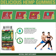 Gluten-free Wellution gummies support gluten-sensitive lifestyles and taste