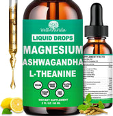 WellVeraVida cortisol lemonade drops bottle showing refreshing daily balance with lemon flavor
