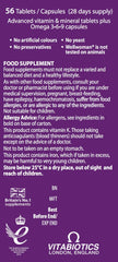 Wellwoman Plus omega-3-6-9 capsules bottle showing heart and joint support.