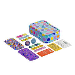 Welly First Aid Kit flex fabric thick-strip bandages for larger scrapes