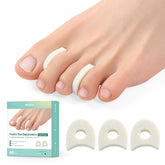 Welnove foam toe separators in a 40-pack for daily comfort.