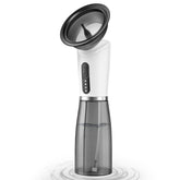 WEONY Ear Wax Removal Kit dual-tank design keeps water clean and waste separate.