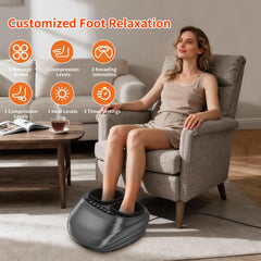 WERTYI remote control lets you adjust massage settings from distance