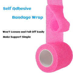 WeTop breathable nonwoven bandage tape ready for easy, skin-friendly use.