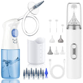 WEUANY ear dryer rechargeble water remover used for gentle at-home cleaning