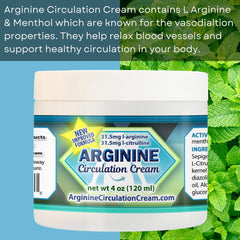 Whole Family nightly massage routine using this cream for relaxation.