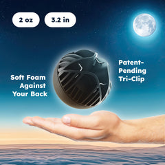 Whole Nights Calma Clip v2 snore therapy reminder encourages side sleeping