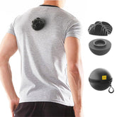Whole Nights Calma Clip v2 upper back clip on shirt for side-sleep alignment