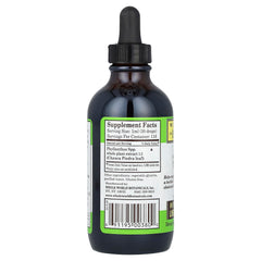 Pouring Whole World Botanicals Royal Chanca Piedra liquid extract for digestion