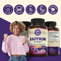 Label detail shows NSF certification for quality.