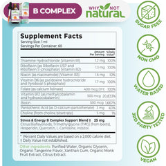 Why Not Natural drops used by women in daily routine