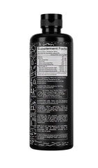 Wild Foods omega-3 lemon pour shows smooth texture for daily use.