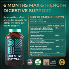 Wild Fuel plant-based prebiotics with artichoke and apple fiber for gentle digestion