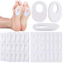 Willbond oval callus pad on the sole for comfortable walking