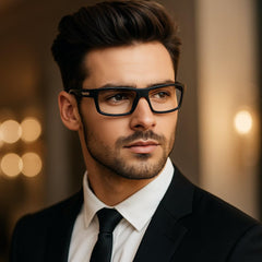 Willochra photochromic lenses switch from indoor to outdoor illumination with UV protection.