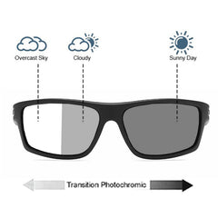 Willochra sport-frame design offers lightweight comfort and wide peripheral vision.