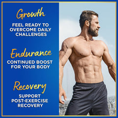 WINDSOR BOTANICALS HMB D3 capsules for convenient daily supplementation