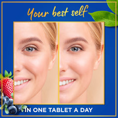 WINDSOR BOTANICALS one-daily-tablet in pack for a simple routine