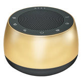 WINISH meditation sound machine front view showing compact design for home or travel