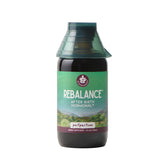 WishGarden ReBalance bottle close-up highlighting tincture for postpartum balance.