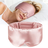 WM Western Miracle Silk Sleep Mask anti-aging eye care for delicate skin