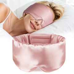 WM Western Miracle Silk Sleep Mask anti-aging eye care for delicate skin