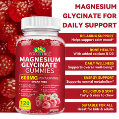 WOJBALMN easy-chew gummies designed for daily use