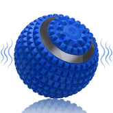 Wolady vibrating massage ball with four speeds for deep muscle release.