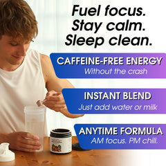 Wonder Family cordyceps powder dispense for smooth energy