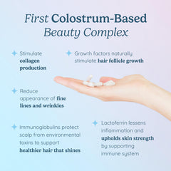 WonderCow hyaluronic-acid capsules close-up, signifying deep hydration for plump skin.